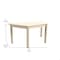 Flash Furniture 20.75 in W, 47 in L, 21 in H, Beechwood, Birch Plywood, Beech MK-ME088018-GG - alternate 8
